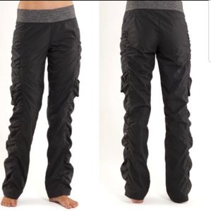 Lululemon run go for it pants